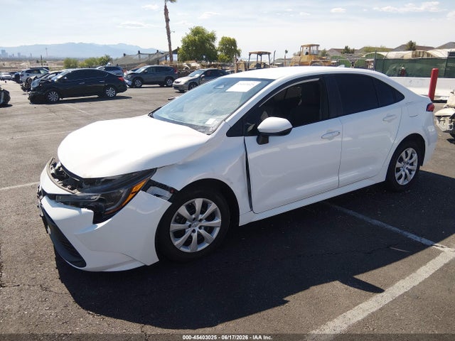 Toyota COROLLA LE 2024 5YFB4MDE0RP113878 Image 2