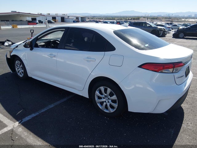 Toyota COROLLA LE 2024 5YFB4MDE0RP113878 Image 3