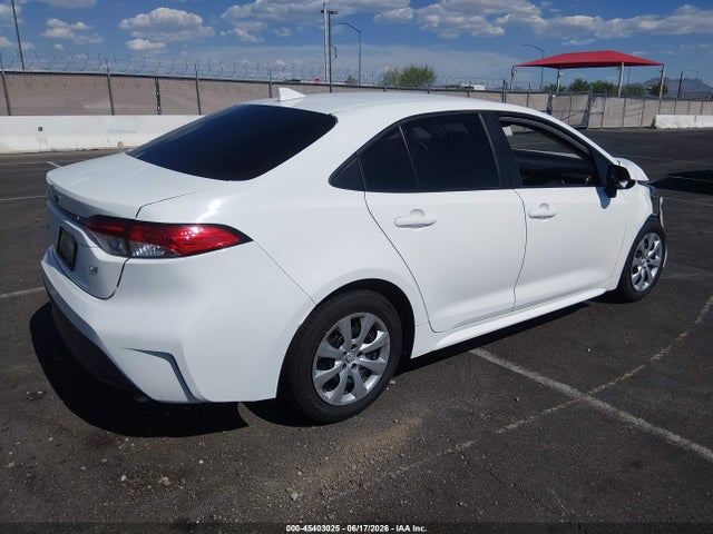 Toyota COROLLA LE 2024 5YFB4MDE0RP113878 Image 4