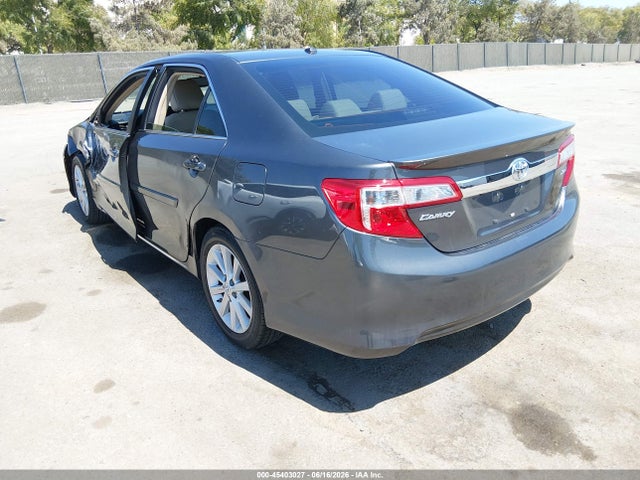 Toyota CAMRY XLE 2014 4T4BF1FK8ER362777 Image 3