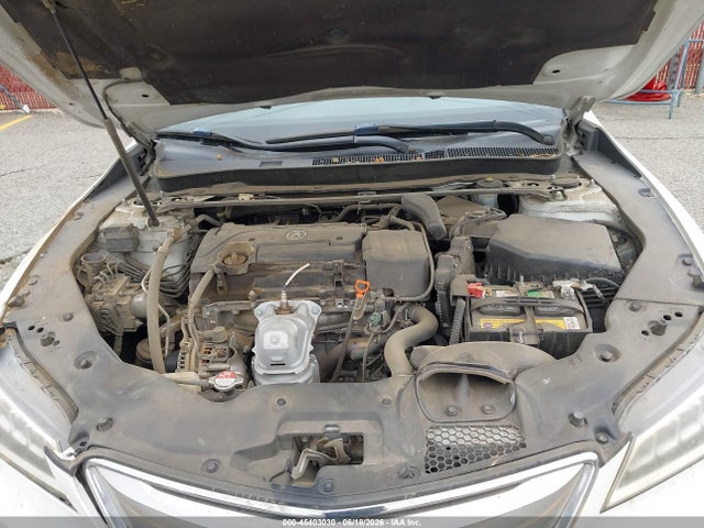 Acura TLX TECH 2016 19UUB1F53GA016266 Image 10