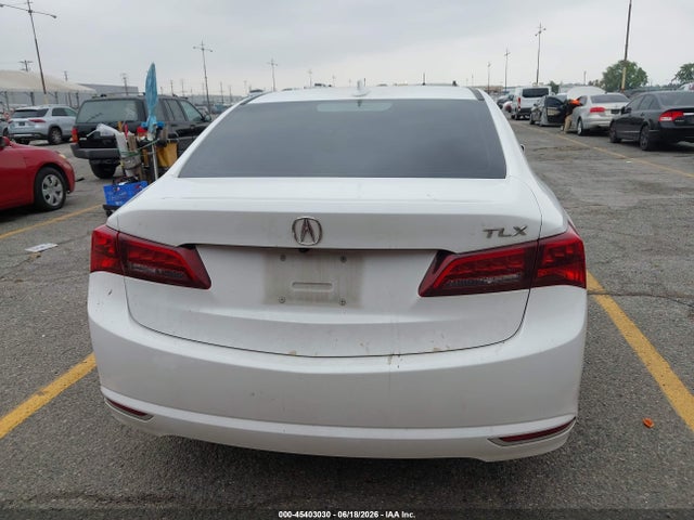 Acura TLX TECH 2016 19UUB1F53GA016266 Image 16