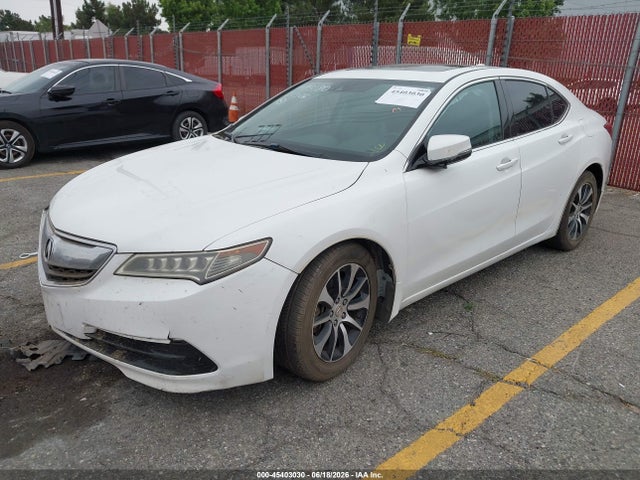 Acura TLX TECH 2016 19UUB1F53GA016266 Image 2