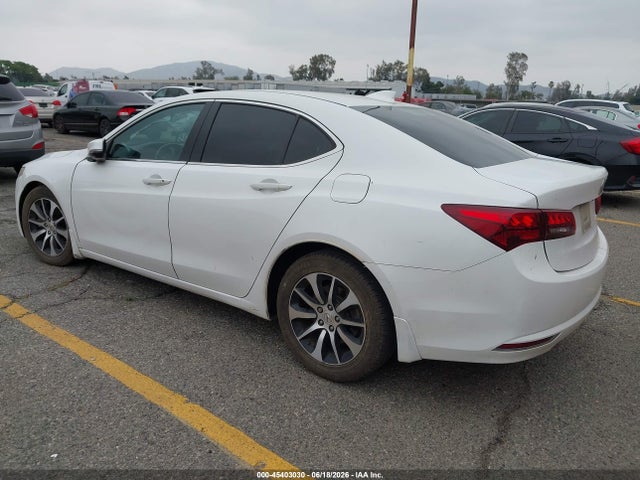Acura TLX TECH 2016 19UUB1F53GA016266 Image 3
