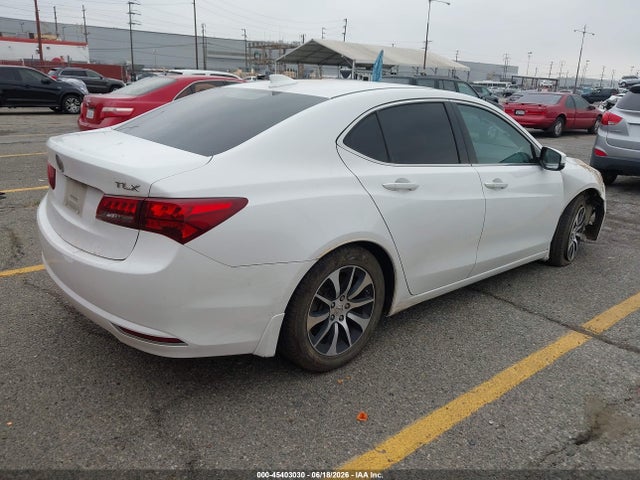 Acura TLX TECH 2016 19UUB1F53GA016266 Image 4