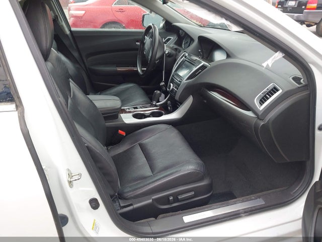 Acura TLX TECH 2016 19UUB1F53GA016266 Image 5
