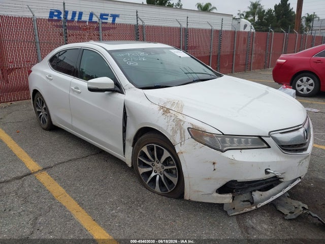 19UUB1F53GA016266 Acura TLX TECH