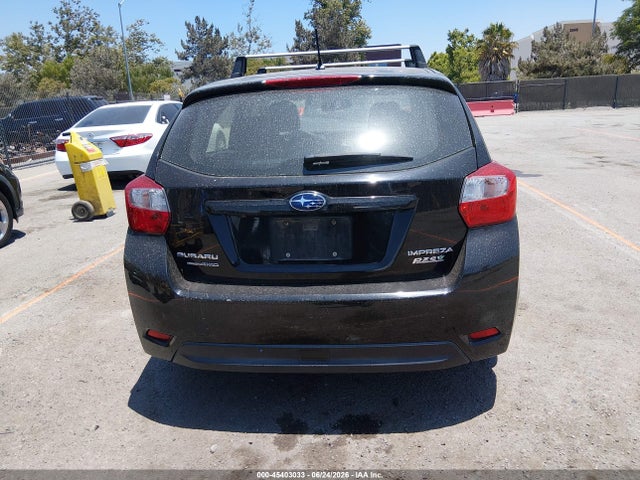 Subaru Impreza 2.0i Premium 2016 JF1GPAB61G8272642 Image 16