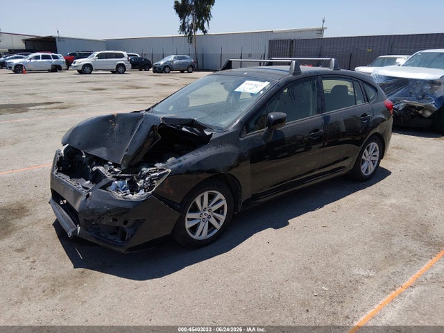 Subaru Impreza 2.0i Premium 2016 JF1GPAB61G8272642 Image 2