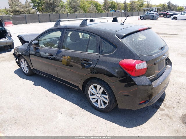 Subaru Impreza 2.0i Premium 2016 JF1GPAB61G8272642 Image 3