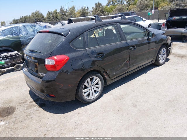 Subaru Impreza 2.0i Premium 2016 JF1GPAB61G8272642 Image 4