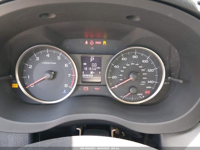 Subaru Impreza 2.0i Premium 2016 JF1GPAB61G8272642 Image 7