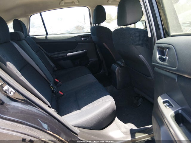 Subaru Impreza 2.0i Premium 2016 JF1GPAB61G8272642 Image 8