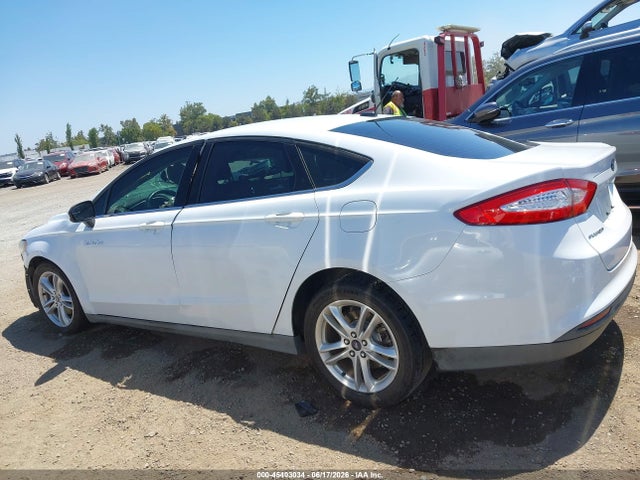 Ford FUSION S 2014 3FA6P0G70ER269301 Image 15