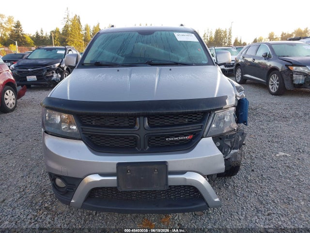 Dodge Journey Crossroad Plus Awd 2017 3C4PDDGG5HT517760 Image 13