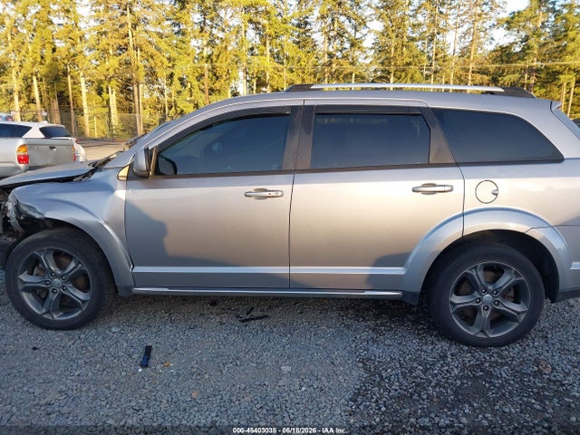 Dodge Journey Crossroad Plus Awd 2017 3C4PDDGG5HT517760 Image 15