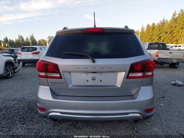 Dodge Journey Crossroad Plus Awd 2017 3C4PDDGG5HT517760 Image 17