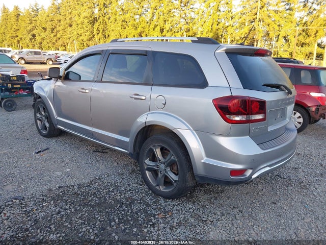 Dodge Journey Crossroad Plus Awd 2017 3C4PDDGG5HT517760 Image 3