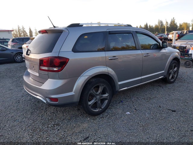 Dodge Journey Crossroad Plus Awd 2017 3C4PDDGG5HT517760 Image 4
