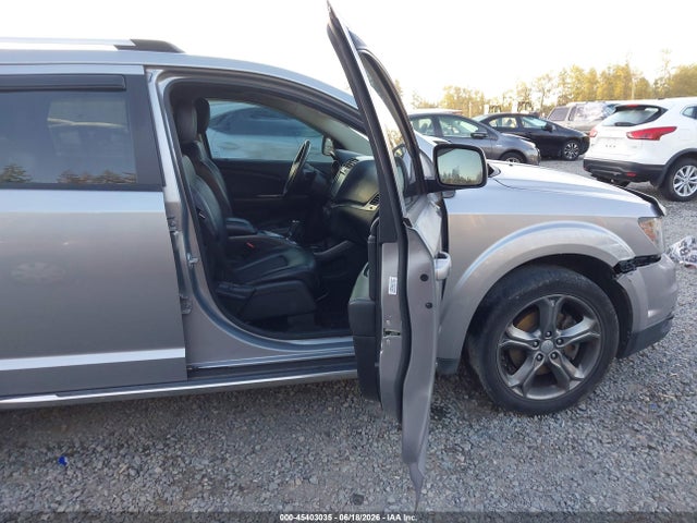 Dodge Journey Crossroad Plus Awd 2017 3C4PDDGG5HT517760 Image 5