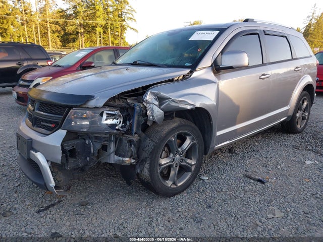 Dodge Journey Crossroad Plus Awd 2017 3C4PDDGG5HT517760 Image 6