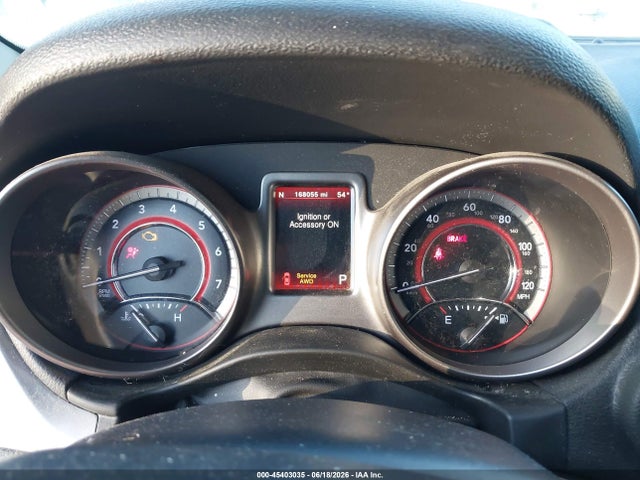 Dodge Journey Crossroad Plus Awd 2017 3C4PDDGG5HT517760 Image 7