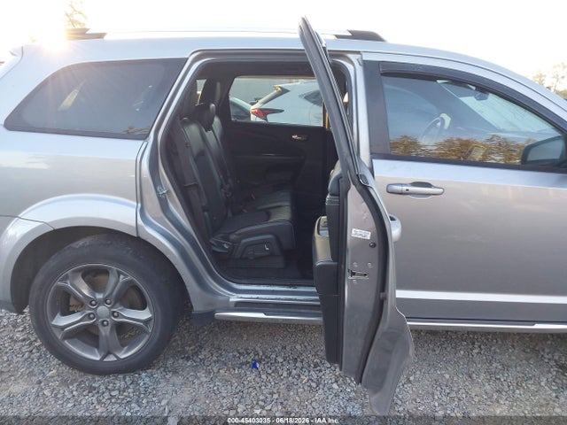 Dodge Journey Crossroad Plus Awd 2017 3C4PDDGG5HT517760 Image 8
