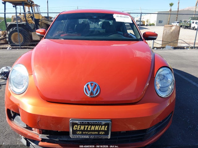 Продажа на аукционе авто 2016 Volkswagen Beetle 1.8t Se, vin: 3VWJ17AT2GM615933, номер лота: 45403039