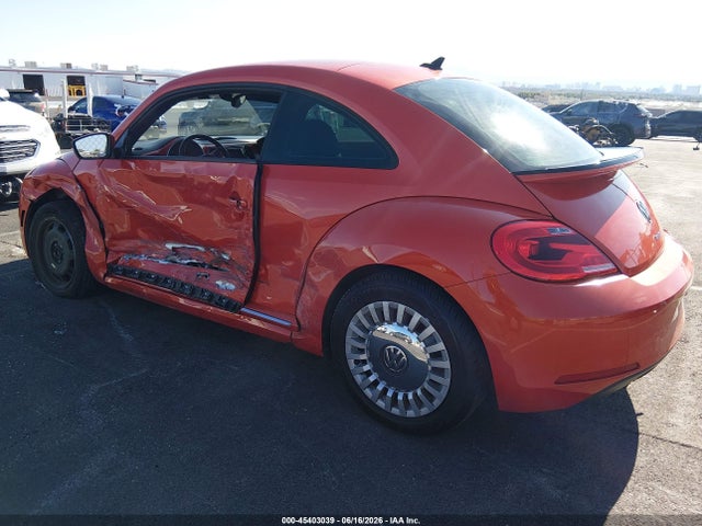 Продажа на аукционе авто 2016 Volkswagen Beetle 1.8t Se, vin: 3VWJ17AT2GM615933, номер лота: 45403039