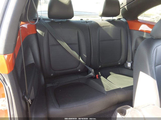 Продажа на аукционе авто 2016 Volkswagen Beetle 1.8t Se, vin: 3VWJ17AT2GM615933, номер лота: 45403039