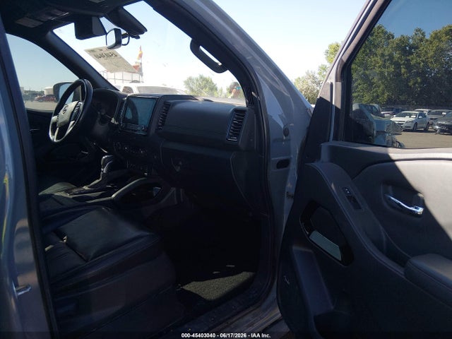 Nissan Frontier Pro-4x 4x4 2022 1N6ED1EK1NN660064 Image 5