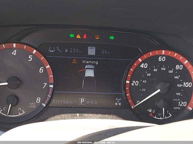 Nissan Frontier Pro-4x 4x4 2022 1N6ED1EK1NN660064 Image 7
