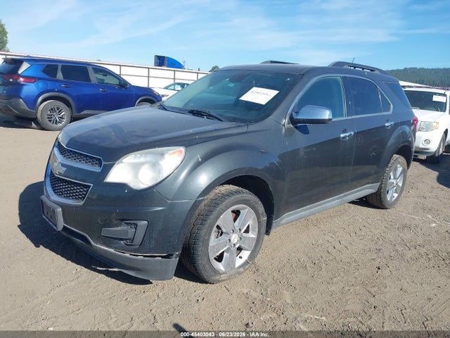 Chevrolet EQUINOX LT 2014 2GNFLFEK0E6250522 Image 2