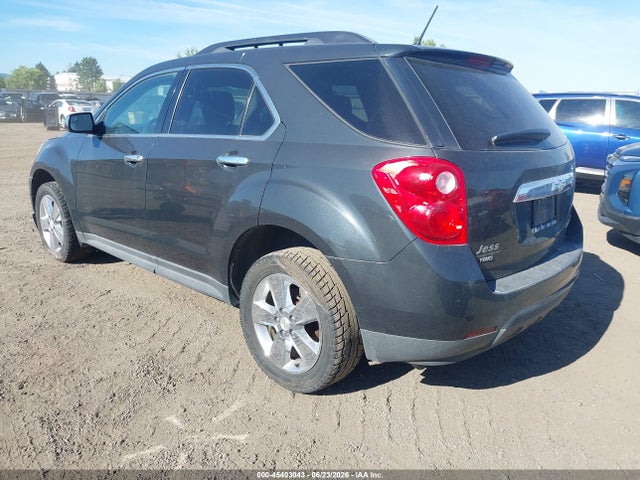 Chevrolet EQUINOX LT 2014 2GNFLFEK0E6250522 Image 3