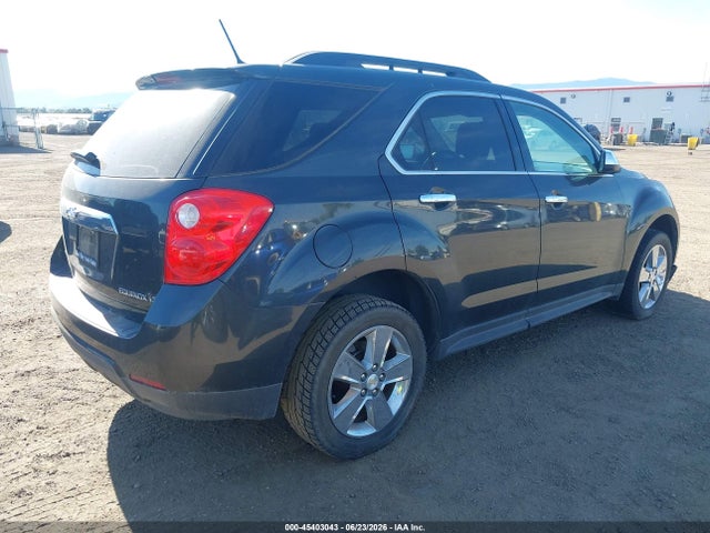 Chevrolet EQUINOX LT 2014 2GNFLFEK0E6250522 Image 4