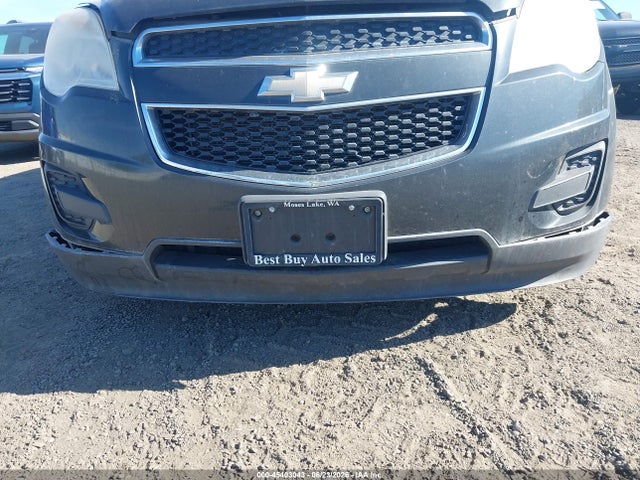 Chevrolet EQUINOX LT 2014 2GNFLFEK0E6250522 Image 6