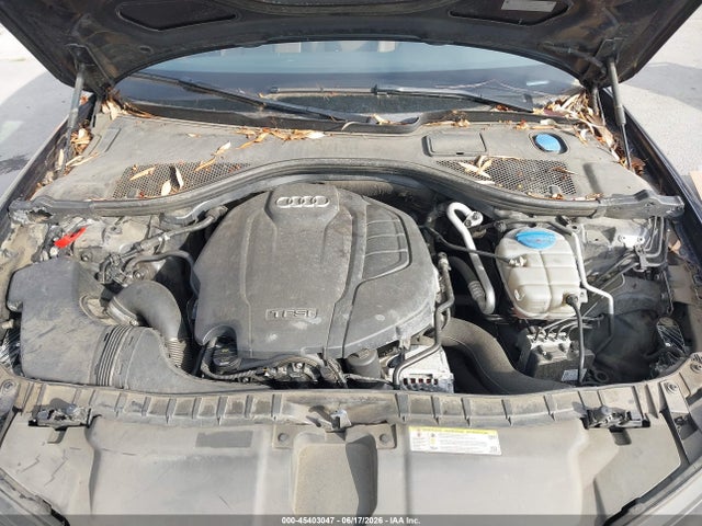 WAUFFAFC9GN185692 Audi A6 2.0t Premium