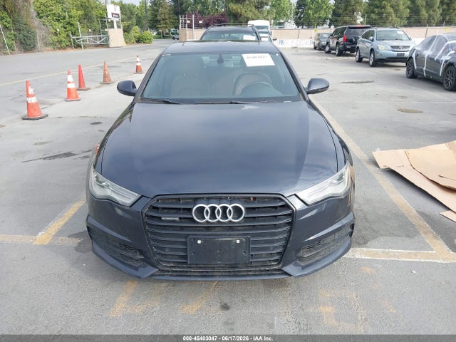 WAUFFAFC9GN185692 Audi A6 2.0t Premium