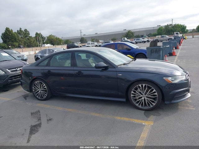 WAUFFAFC9GN185692 Audi A6 2.0t Premium