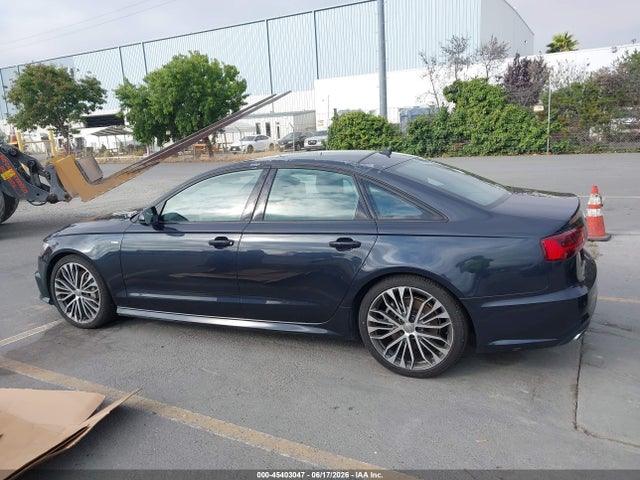 WAUFFAFC9GN185692 Audi A6 2.0t Premium