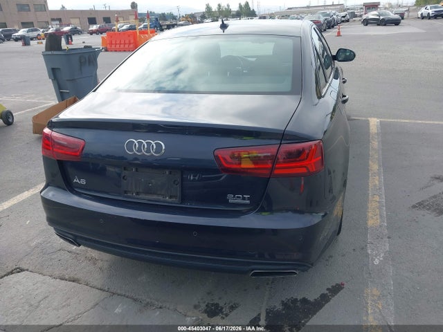 WAUFFAFC9GN185692 Audi A6 2.0t Premium
