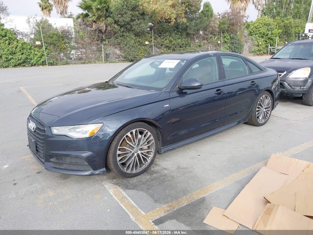 WAUFFAFC9GN185692 Audi A6 2.0t Premium