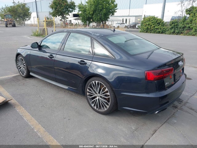 WAUFFAFC9GN185692 Audi A6 2.0t Premium