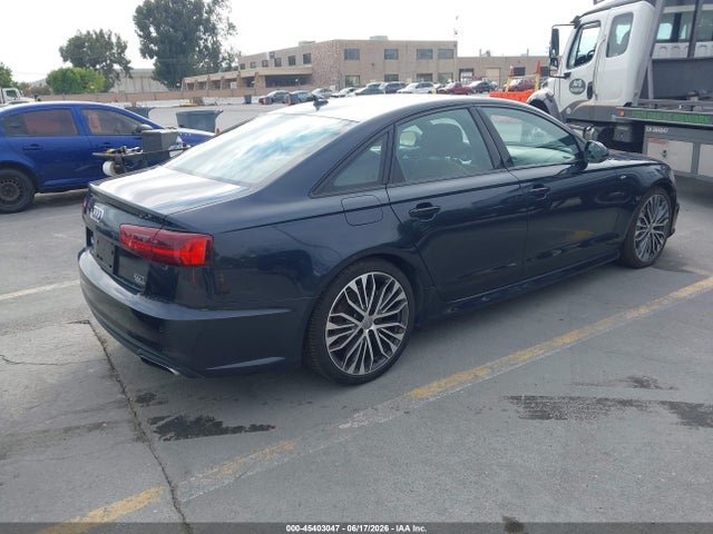 WAUFFAFC9GN185692 Audi A6 2.0t Premium