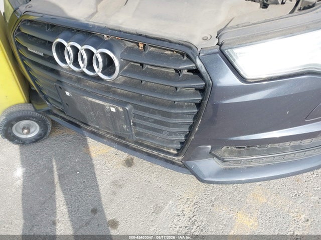 WAUFFAFC9GN185692 Audi A6 2.0t Premium
