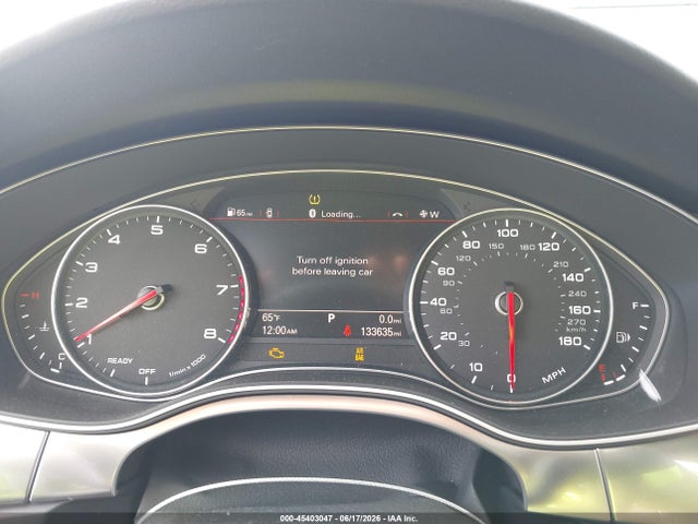 WAUFFAFC9GN185692 Audi A6 2.0t Premium