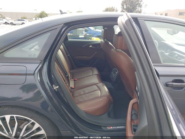 WAUFFAFC9GN185692 Audi A6 2.0t Premium