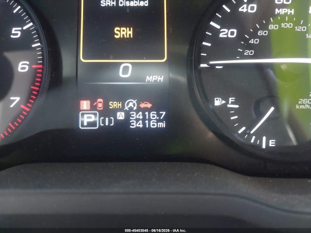Subaru Forester 2026 4S4SLDA64T3079004 Image 16