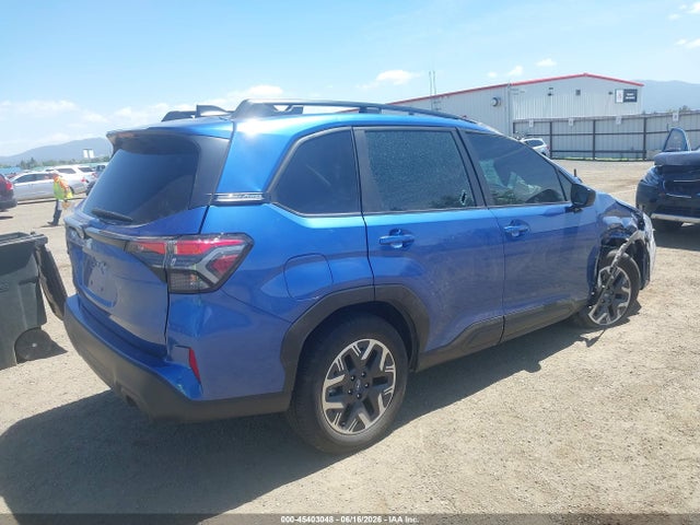 2026 Subaru Forester მანქანა იყიდება აუქციონზე, vin: 4S4SLDA64T3079004, აუქციონის ნომერი: 45403048