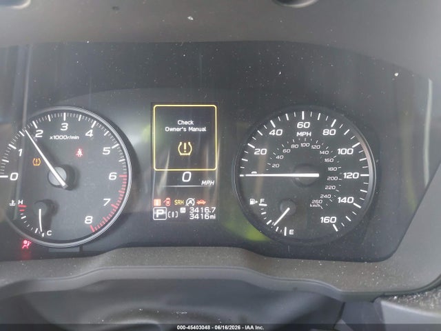 Subaru Forester 2026 4S4SLDA64T3079004 Image 7